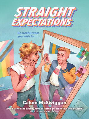 cover image of Straight Expectations
